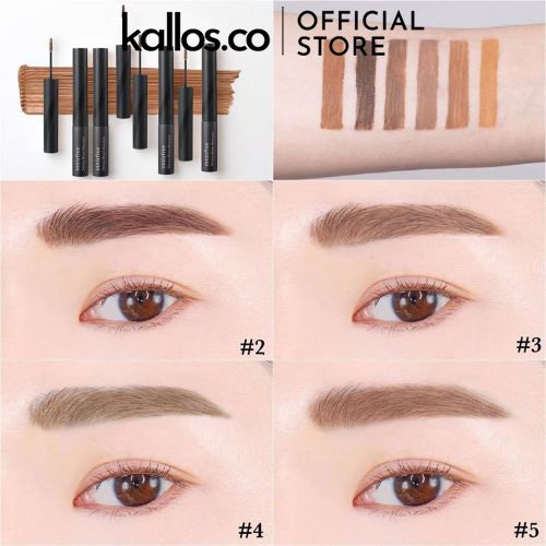 Mascara Chân Mày Innisfree Skinny Brow Mascara - Kallos Vietnam
