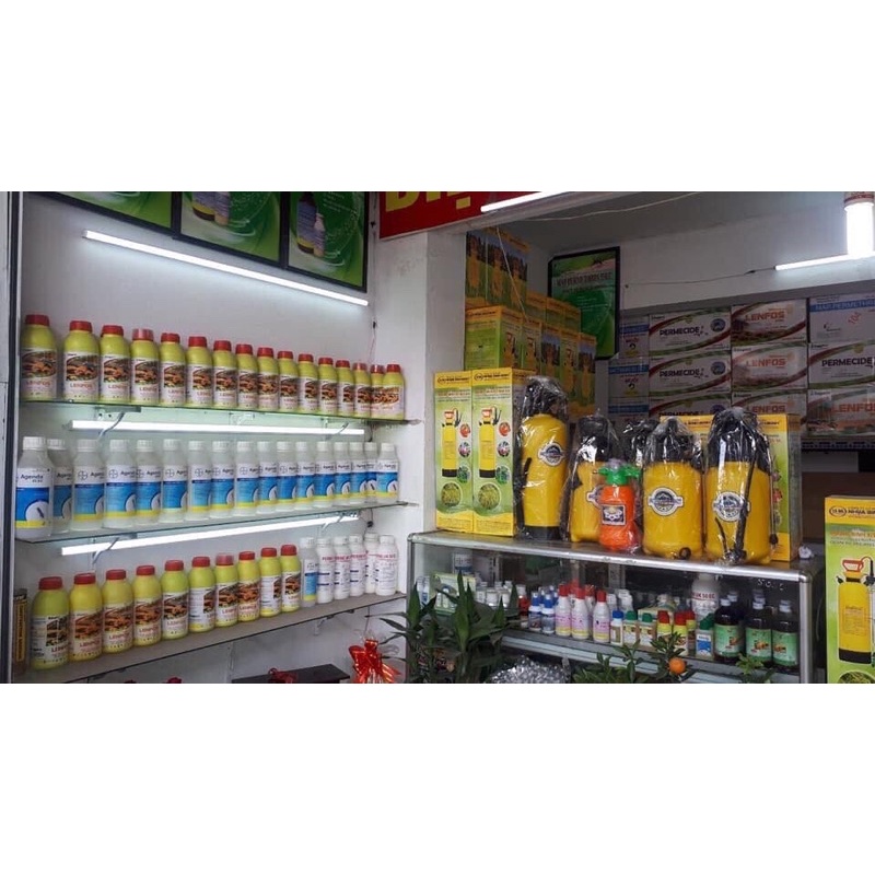 Thuốc diệt muỗi Map Permethrin 50EC - Nhập khẩu nguyên chai Anh Quốc