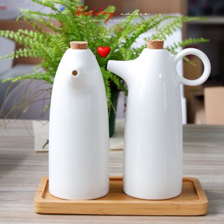 BỘ BÌNH ĐỰNG NƯỚC MẮM NƯỚC TƯƠNG