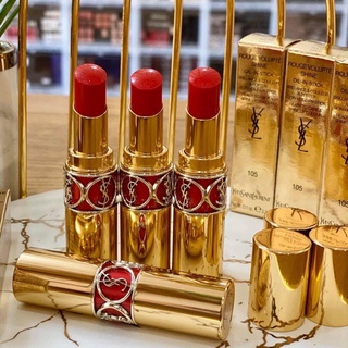 [Bill+Full size]🇫🇷 Son Ysl Rouge Volupte Shine 2020