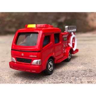 Xe cứu hỏa mô hình Tomica Morita Fire Engine