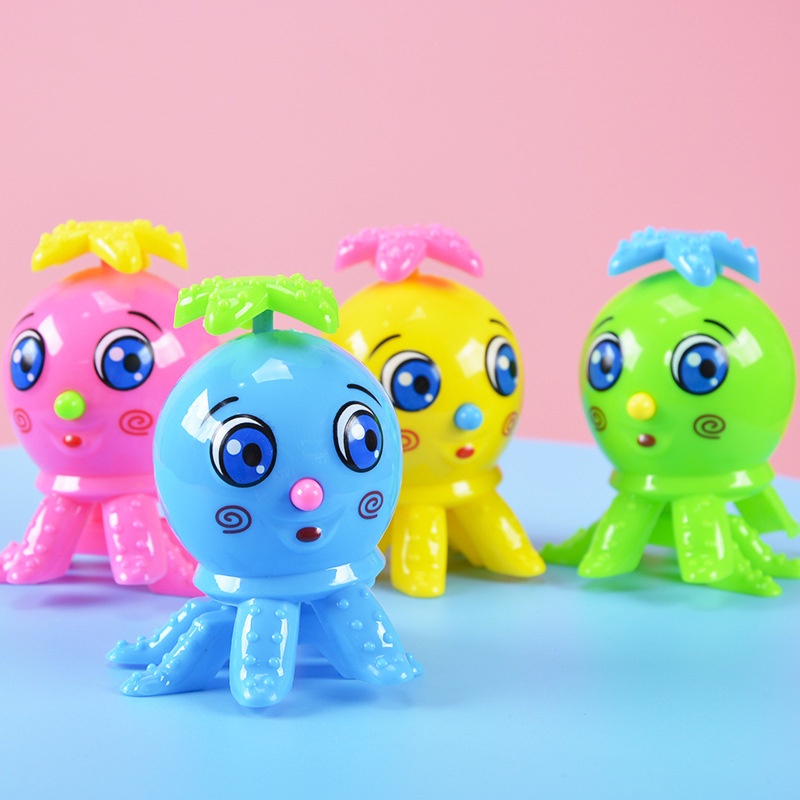 Liên Hệ Với Bây Giờ Octopus Kids Toy/Cartoon Wrapping