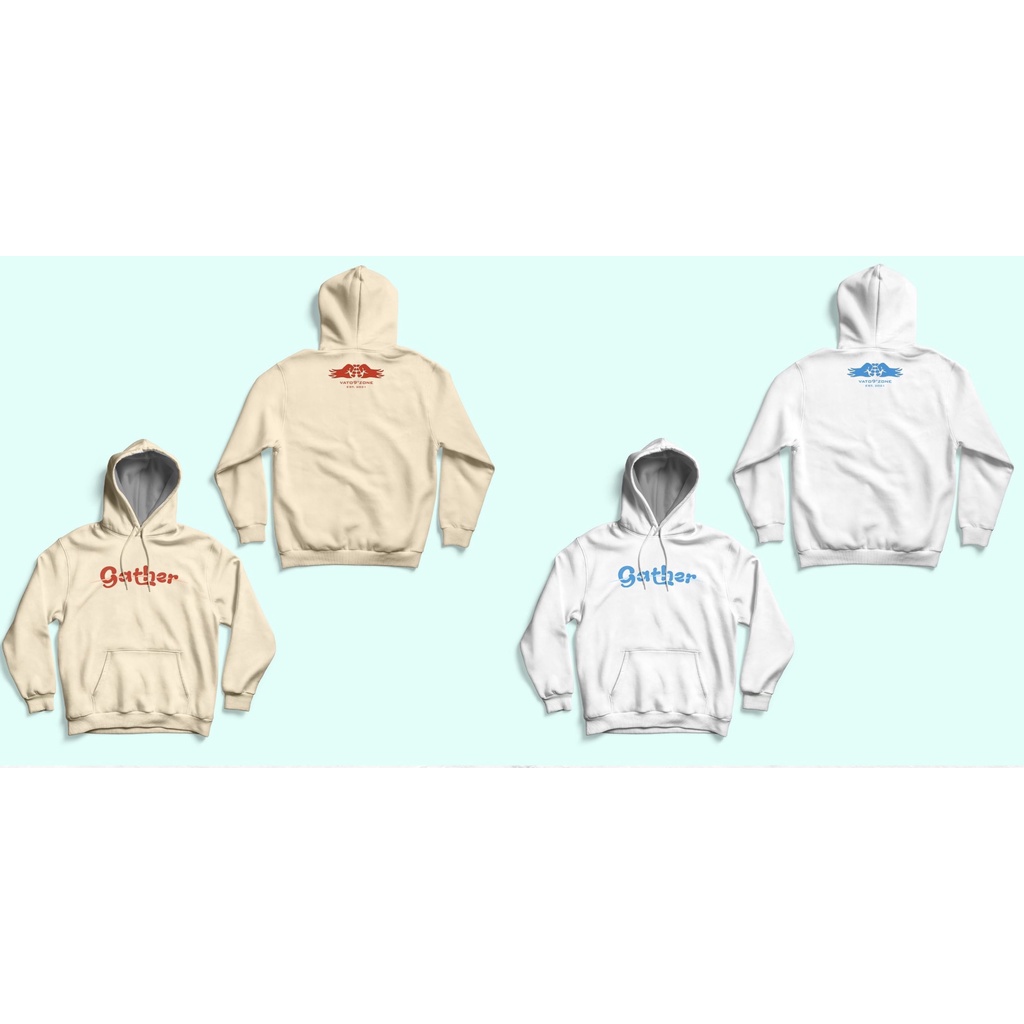  ( Áo Văn Toàn ) ÁO GATHER HOODIE | BigBuy360 - bigbuy360.vn