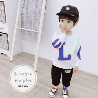 Bộ đồ siêu đẹp cho bé trai