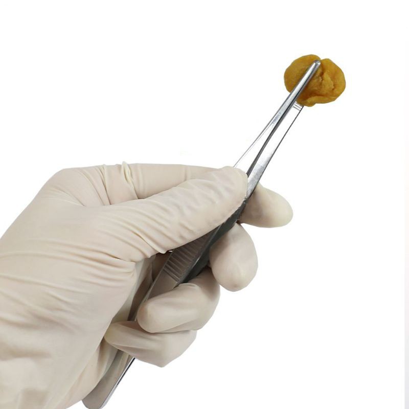 Nhíp Gắp Thực Phẩm Bằng Thép Không Gỉ