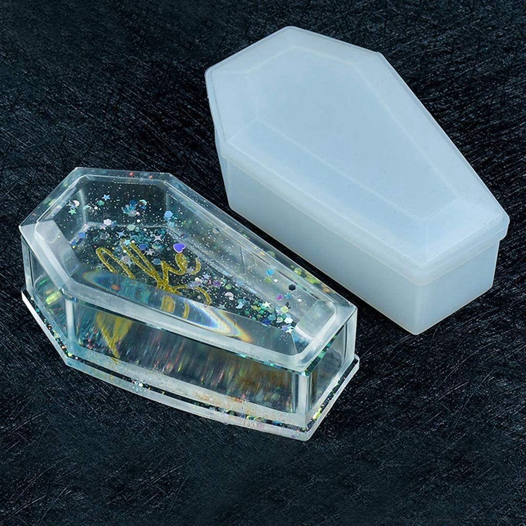 Khuôn Silicone Làm Đồ Trang Sức Thủ Công DIY