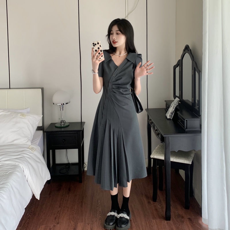 Đầm Thiết Kế Mới Xinh Xắn Thời Trang Dành Cho Mùa Xuân Hè