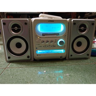 Dàn mini nghe nhạc Victor Q10 bãi zin