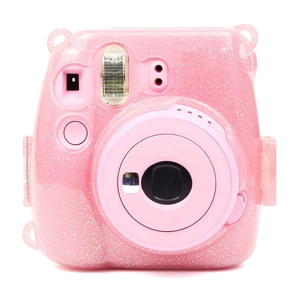 BTLIMER Ốp Bảo Vệ Máy Ảnh Fujifilm Instax Mini 11