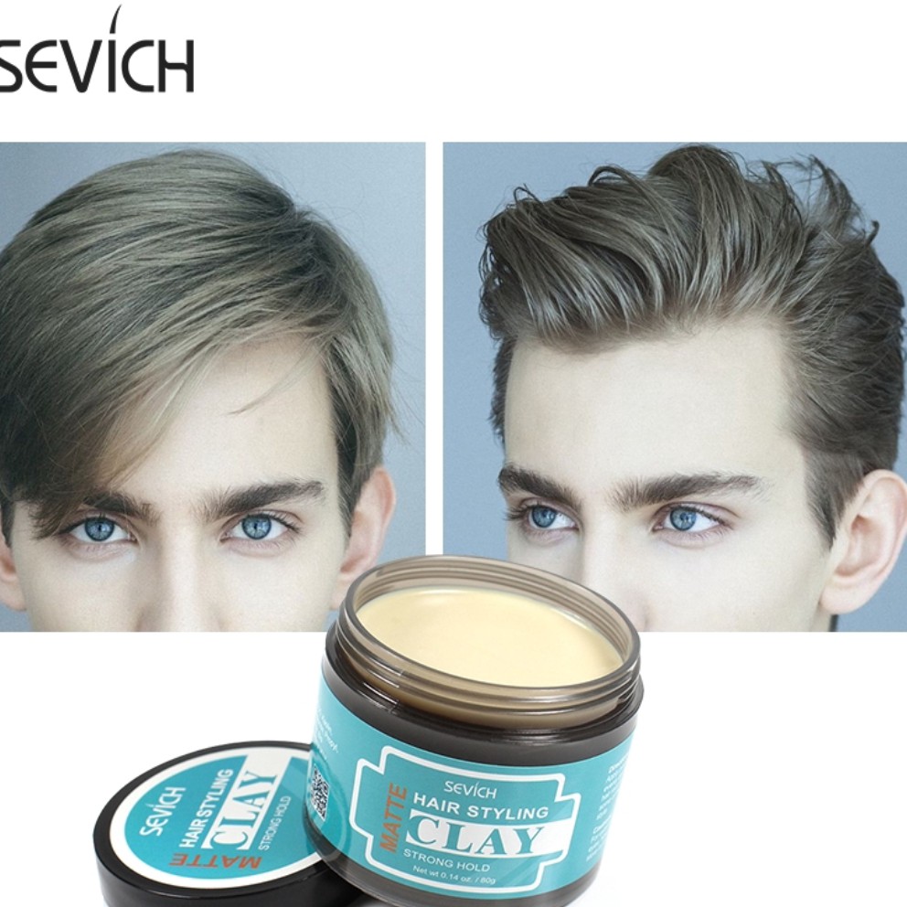 Sáp vuốt tóc  SEVICH CLAY