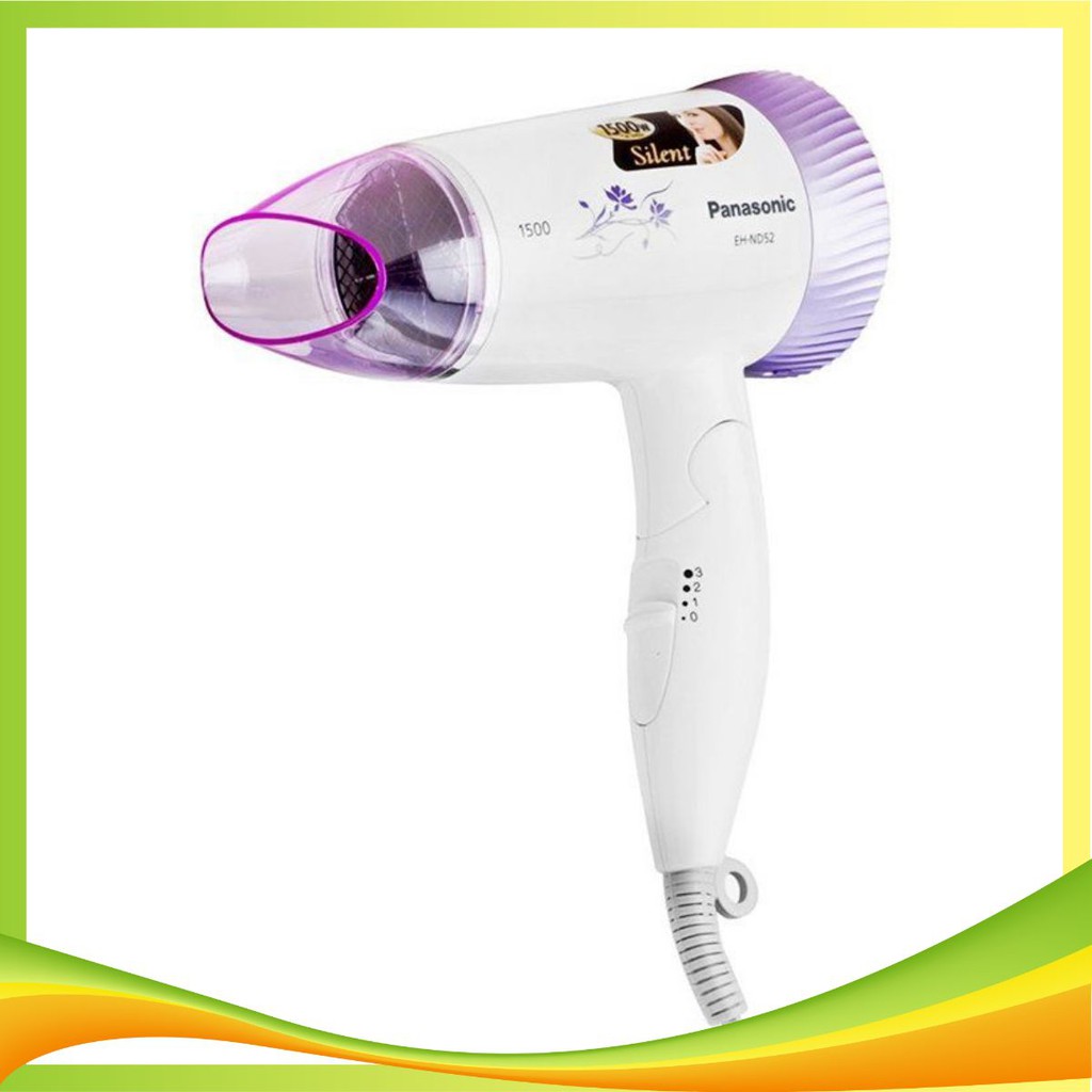 Máy sấy Panasonic PAST-EH-ND52-V645- Màu trắng tím