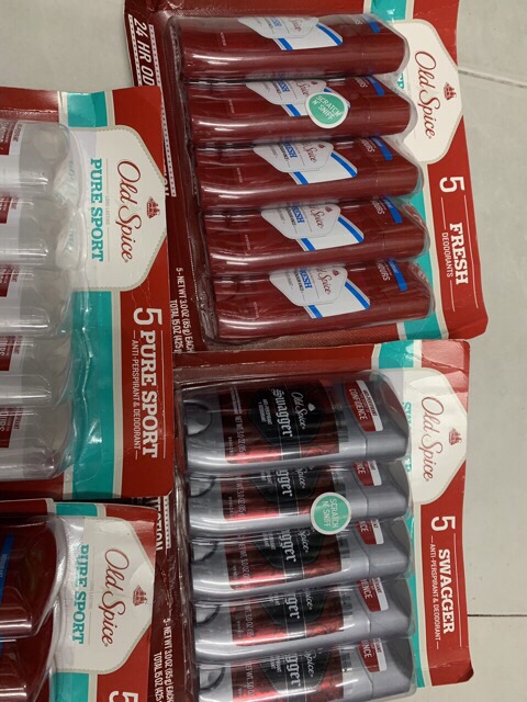 Sale 40% Sáp Lăn Khử Mùi Mỹ 85g Khô Thoáng Suốt 24Giờ | BigBuy360 - bigbuy360.vn