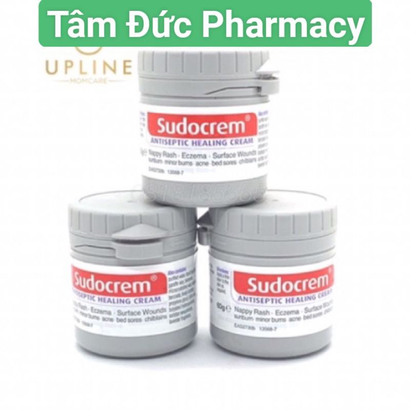 Kem bôi hăm cho bé Sudocream 15g