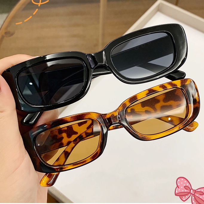 Kính Mát Thời Trang Hàn Quốc Chống Tia UV400 Cho Bé