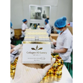 body LUXURY COLLAGEN X3