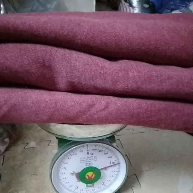 Vải nỉ bông
