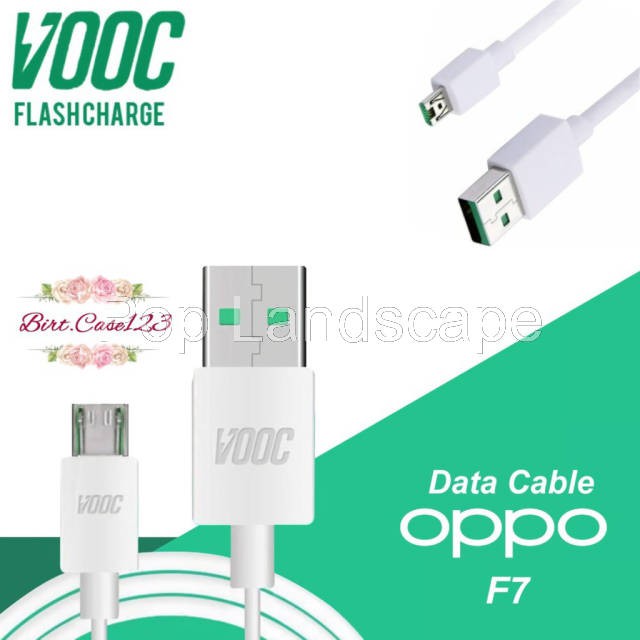 Dây Cáp Sạc Nhanh Cho Oppo F7 2a F1 F1s A1k A57 A39 Neo9 Neo7 A3s A5s F9 Bc2351