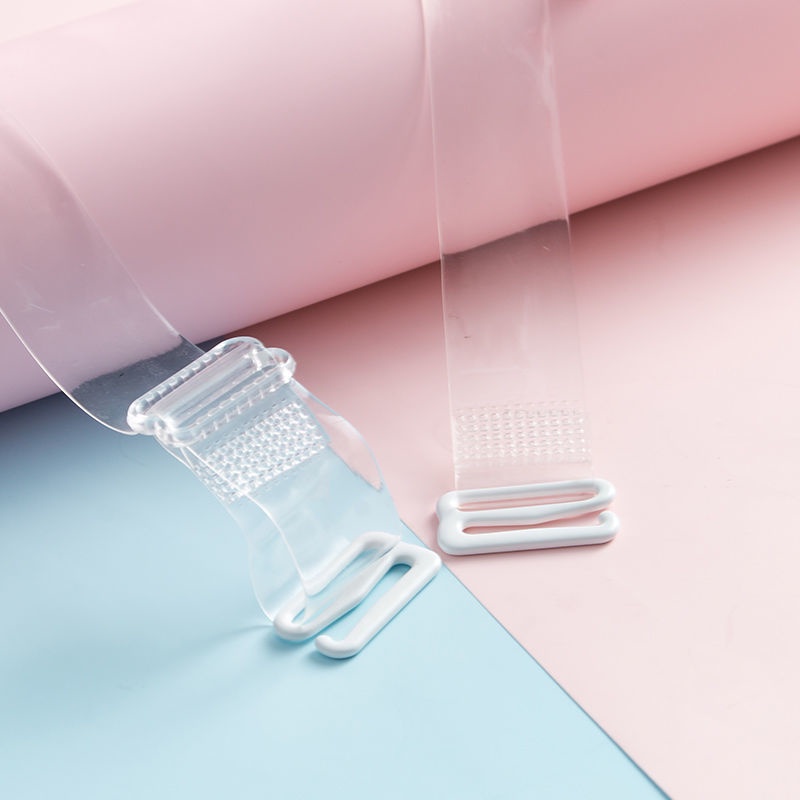 Dây Áo Ngực Không Gọng Chống Trượt 1.0/1.2/1.5/1.8cm