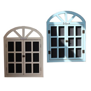 Bảng Đen Bằng Gỗ Treo Tường Trang Trí Phong Cách Retro