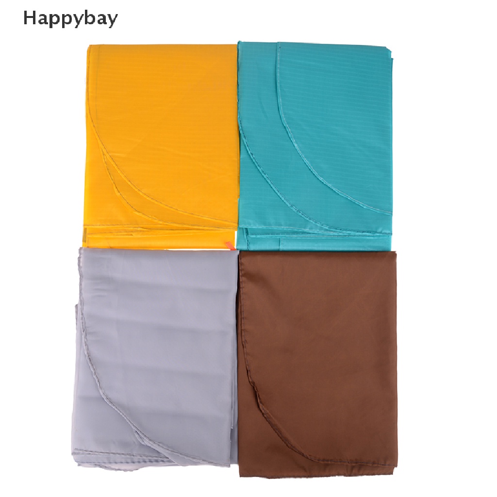 Áo Khoác nylon Bảo Vệ Khi Cắt Tóc Happybay