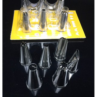Bộ 6 đui bắt kem