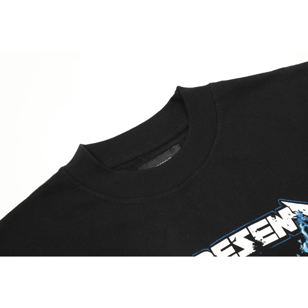 Represent Áo Thun Tay Ngắn Chất Liệu cotton In Họa Tiết Thời Trang Cho Nam Và Nữ