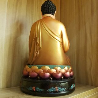 Tôn tượng Bổn Sư Thích Ca Mâu Ni