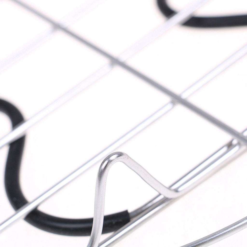 Giá Đỡ Nồi Hấp Bằng Thép Không Gỉ Bền Bỉ