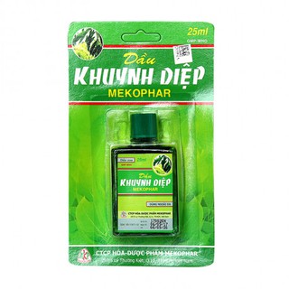 Dầu Khuynh Diệp Mekophar