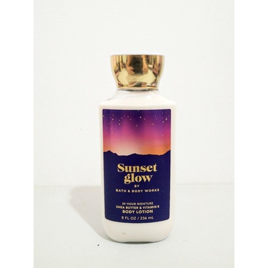 Dưỡng thể Bath &amp; Body Works 236ml - Sunset Glow (Mỹ)