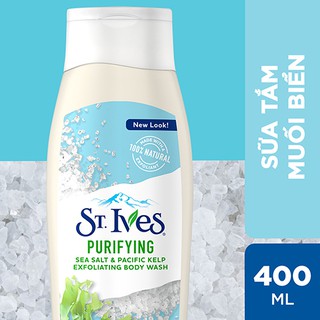 Sữa Tắm ST.Ives Hương Muối Biển