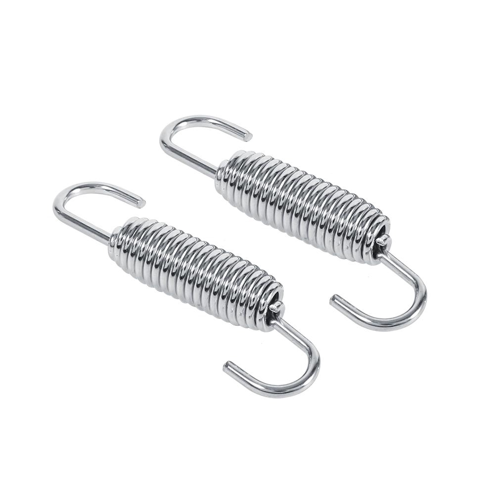 Hệ thống xả xe máy 2 cái