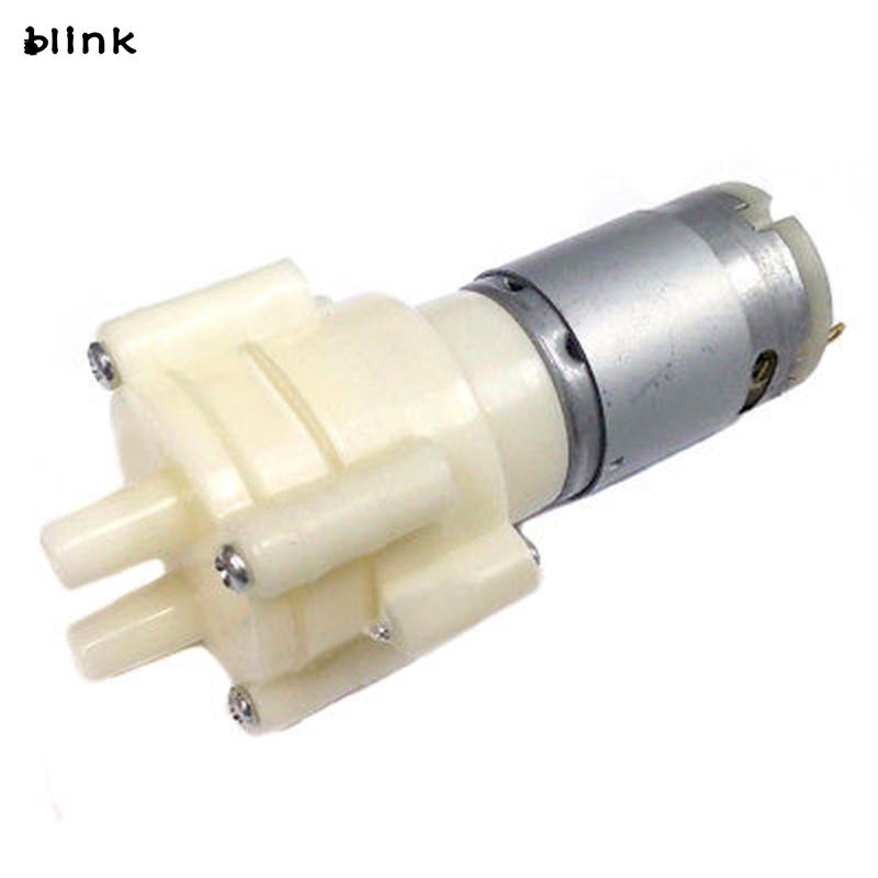 Máy bơm nước áp suất cao r385 mini cho RC