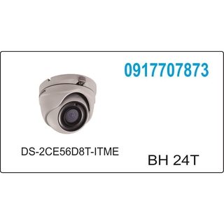 Camera hikvision ds-2ce56d8t-itme