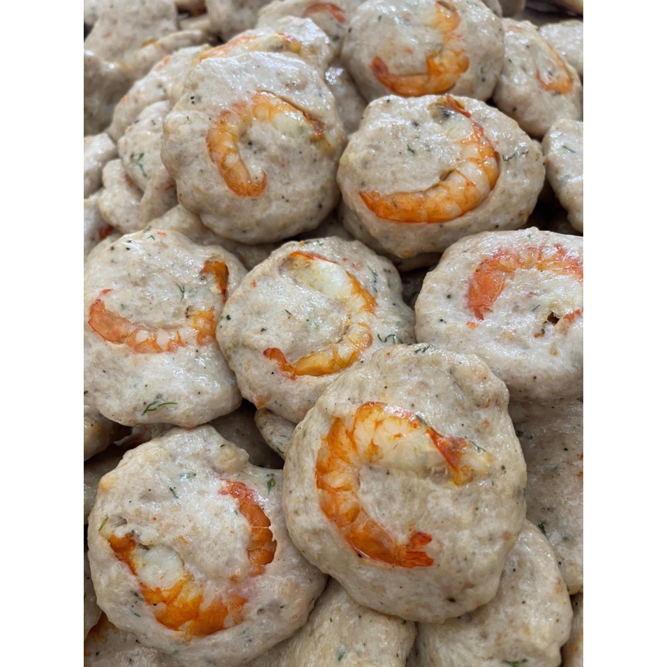 Chả Tôm - Chả Hải Sản