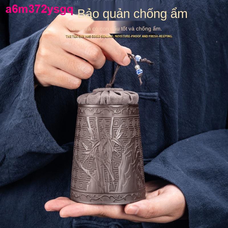 Bộ ấm trà bán tự động Zisha lười gia dụng đá mài Kung Fu pha tạo tác cuộc sống phòng đặt