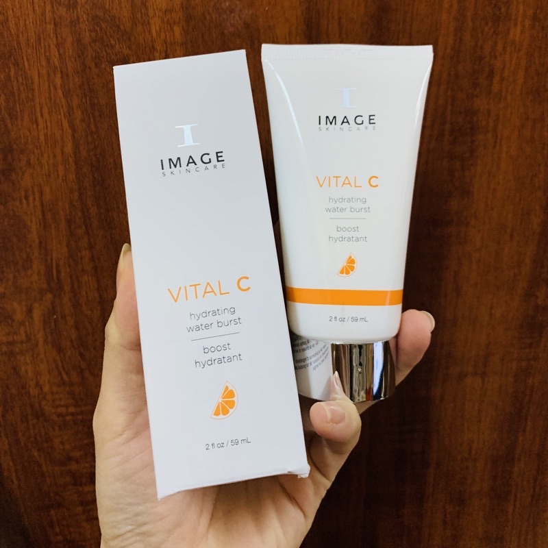 Kem cấp nước Water vital C