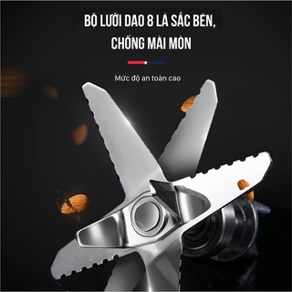 MÁY LÀM SỮA HẠT, MÁY XAY NẤU ĐA NĂNG CHEF&CHEF CH90/CREEN BA-138 SIÊU TIỆN LỢI.
