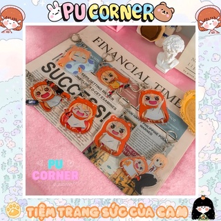 Móc khoá mica Himouto umaru chan