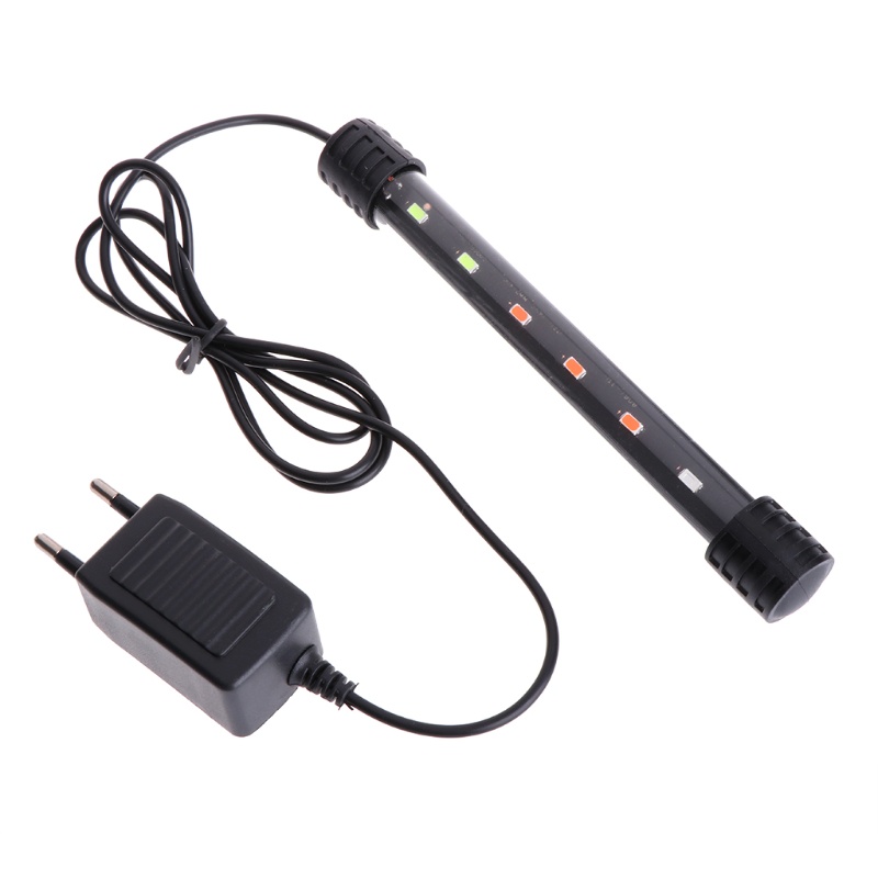 Đèn LED Dạng Chìm Có Giác Hút Gắn Bể Cá