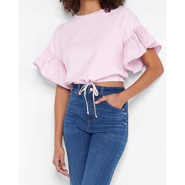 Áo cotton Express xuất Âu