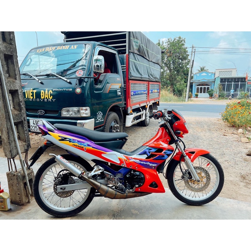 Bộ phốt máy Nova Dash 125 LS 125 NIKONE, bộ phốt máy Ls 125 Thái Lan