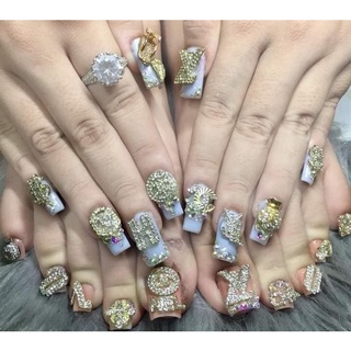Charm size lớn đính trang trí móng CL