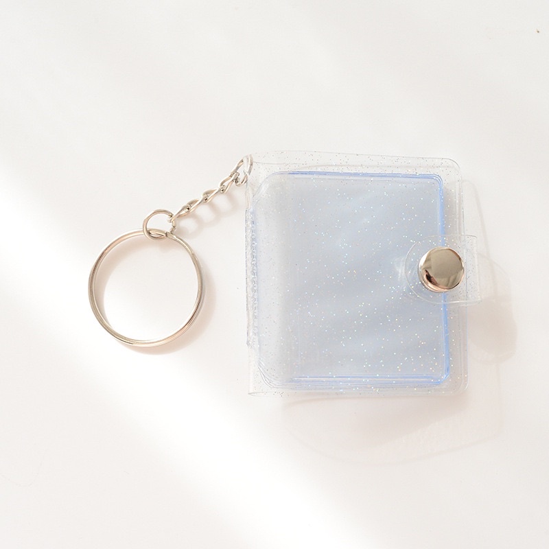 Sổ đựng ảnh mini - ID Keyring binder