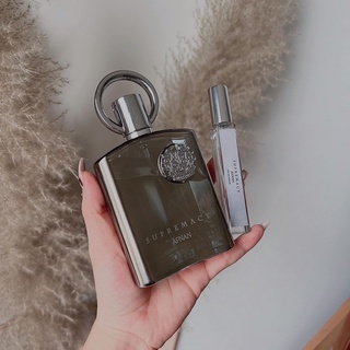 Mẫu thử nước hoa Afnan Supermacy Silver 10ml