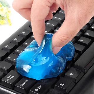 Gel làm sạch đa năng Super Clean vệ sinh bàn phím ô tô điện thoại làm sạch bụi bẩn tái sử dụng nhiều lần