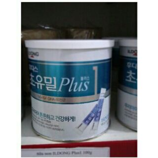 Sữa non Idong số 1,2 100g,men