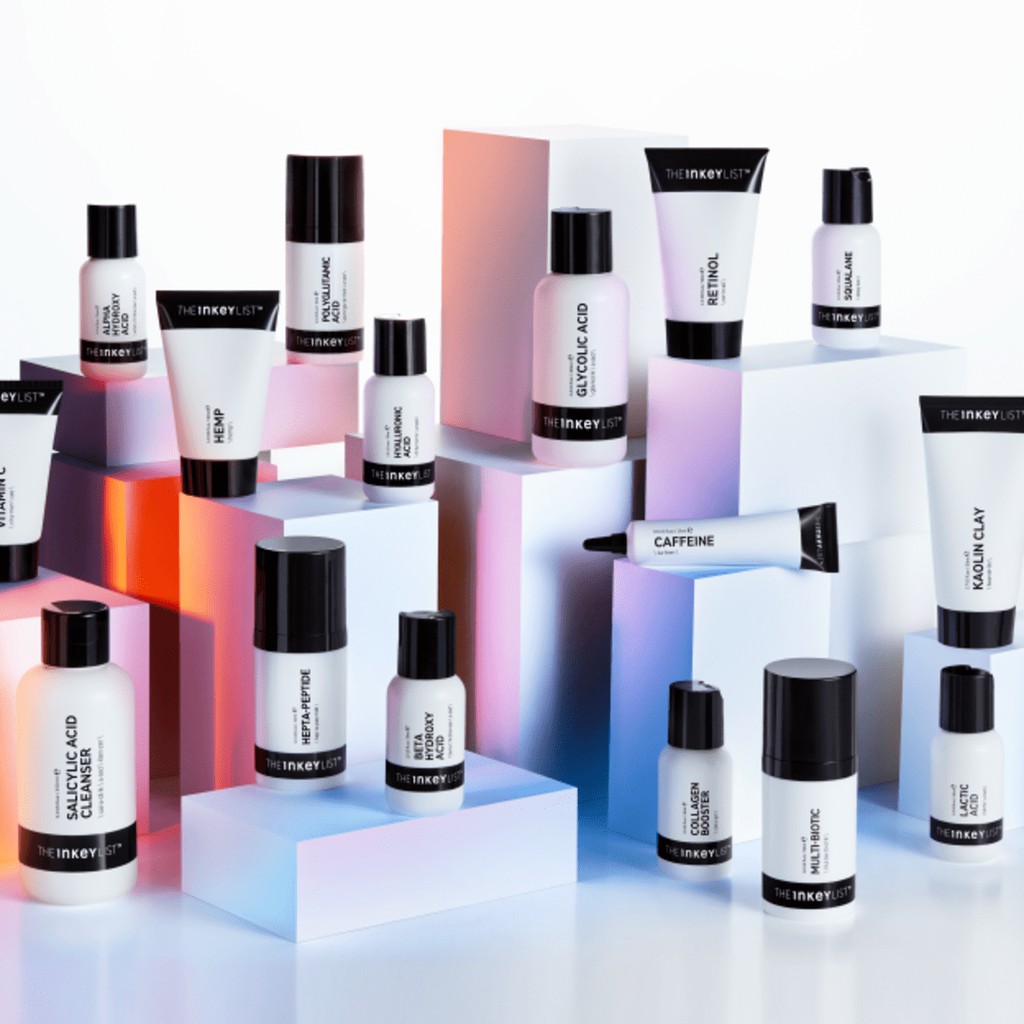 [TOP 1 SHOPEE] Kem dưỡng The INKEY List Snow Mushroom 30ml (Bill Anh)