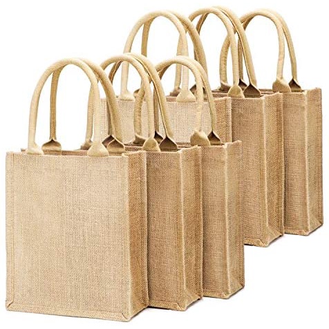 Vải bố đay loại có hồ, vải bố đứng form may túi khổ 1m2