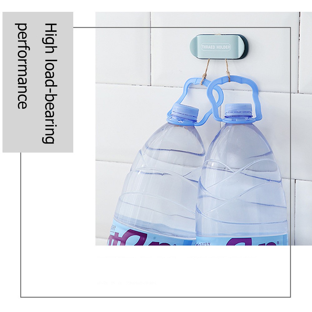 Set 4 Giá Đỡ Dây Cáp Gắn Tường Không Cần Đục Lỗ Tiện Lợi Thời Trang|Giá Đỡ Cố Định Tai Nghe Cổng USB